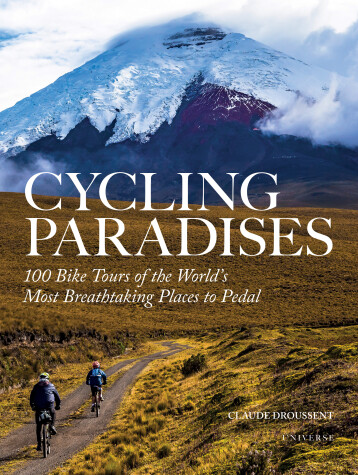 Book cover for Cycling Paradises