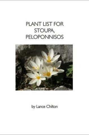 Cover of Plant List for Stoupa, Peloponnisos