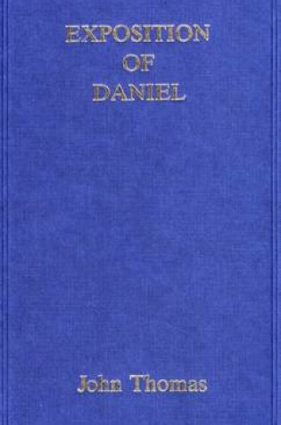 Cover of Exposition of Daniel