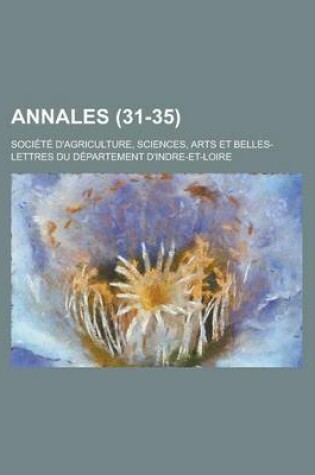 Cover of Annales (31-35)