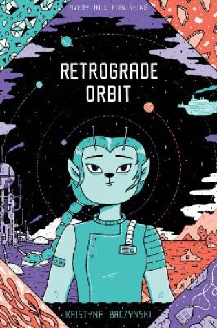 Cover of Retrograde Orbit