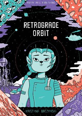 Book cover for Retrograde Orbit