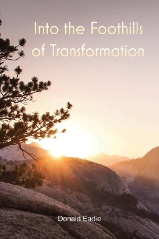 Cover of Into the Foothills of Transformation