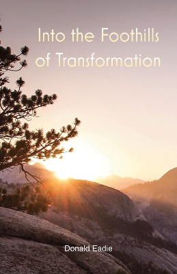 Book cover for Into the Foothills of Transformation