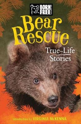 Book cover for Bear Rescue