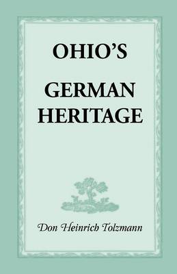 Book cover for Ohio's German Heritage