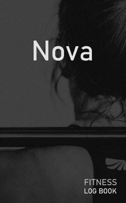 Book cover for Nova