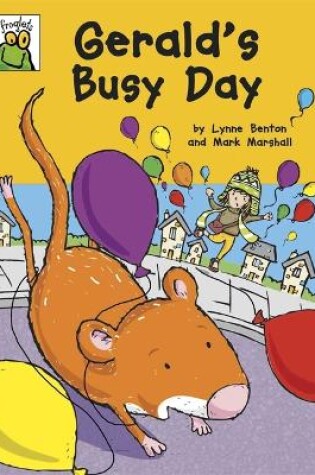 Cover of Gerald's Busy Day