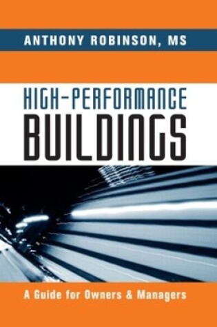 Cover of High-Performance Buildings