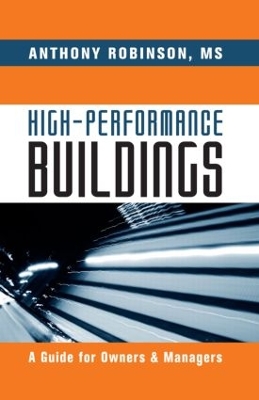 Book cover for High-Performance Buildings