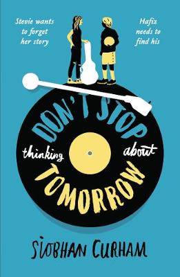 Book cover for Don't Stop Thinking About Tomorrow