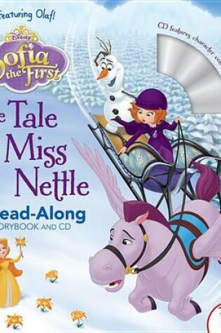 Cover of Sofia the First: The Tale of Miss Nettle