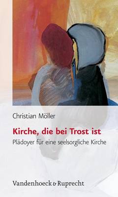 Book cover for Kirche, die bei Trost ist