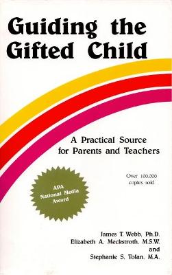 Book cover for Guiding the Gifted Child