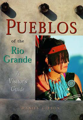 Book cover for Pueblos of the Rio Grande