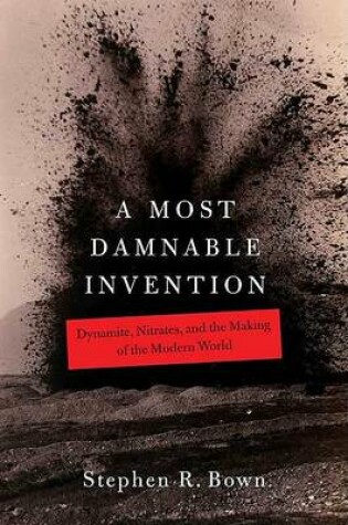 Cover of A Most Damnable Invention