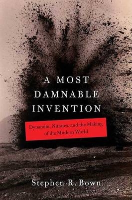 Book cover for A Most Damnable Invention