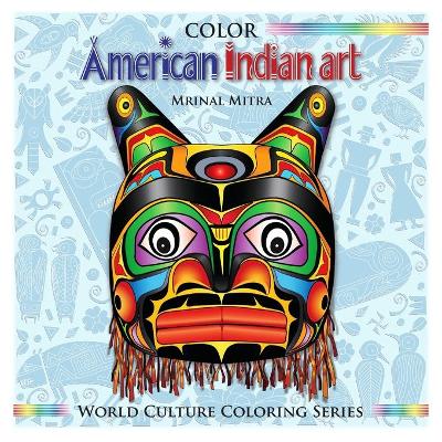 Book cover for Color American Indian Art