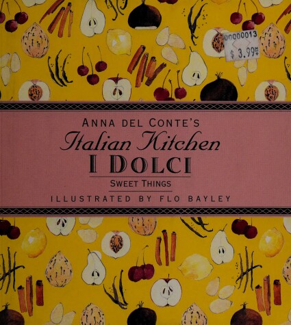 Book cover for I Dolci