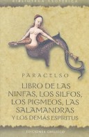 Book cover for Libro de las Ninfas