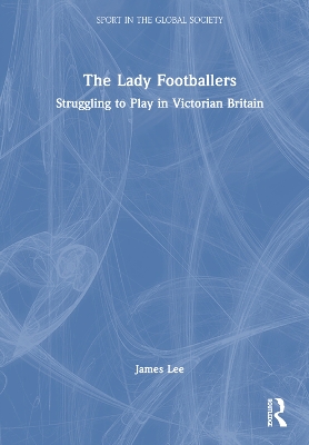 Cover of The Lady Footballers