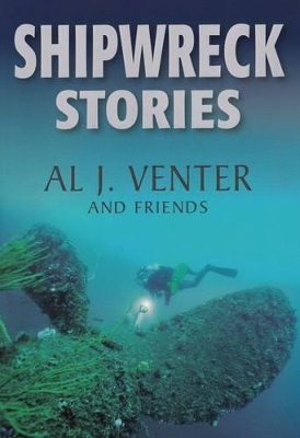 Book cover for Shipwreck Stories