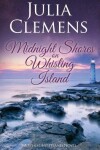 Book cover for Midnight Shores on Whisling Island