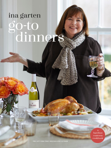 Book cover for Go-To Dinners