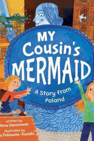 Cover of My Cousin's Mermaid