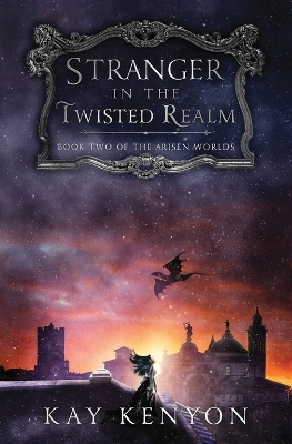 Book cover for Stranger in the Twisted Realm