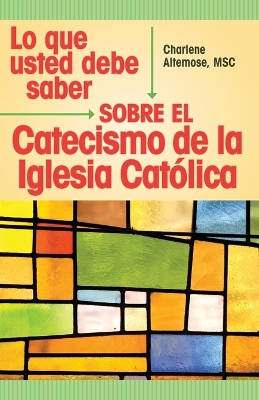 Book cover for Lo Que Usted Debe Saber Sobre