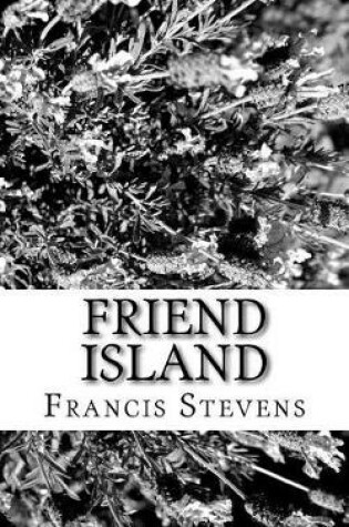 Cover of Friend Island