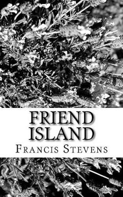 Book cover for Friend Island