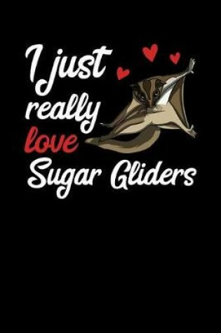 Cover of I Just Really Like Sugar Gliders