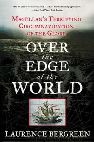 Cover of Over the Edge of the World