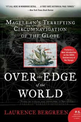 Cover of Over the Edge of the World