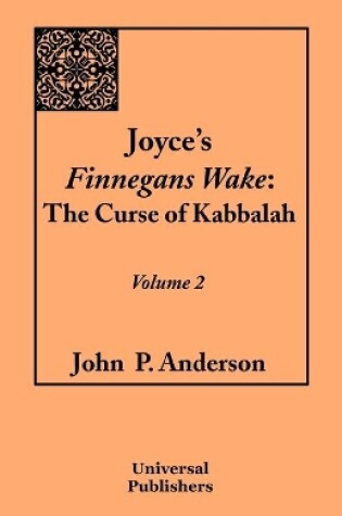 Cover of Joyce's Finnegans Wake