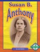 Book cover for Susan B. Anthony