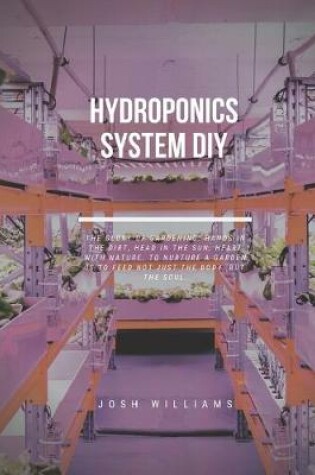 Cover of Hydroponics System Diy