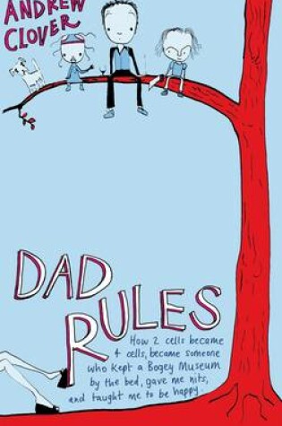 Cover of Dad Rules