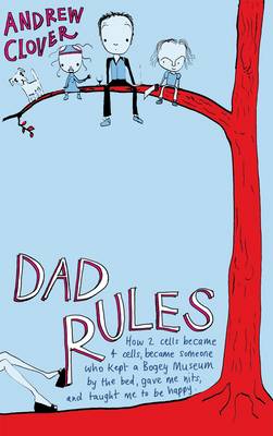 Book cover for Dad Rules