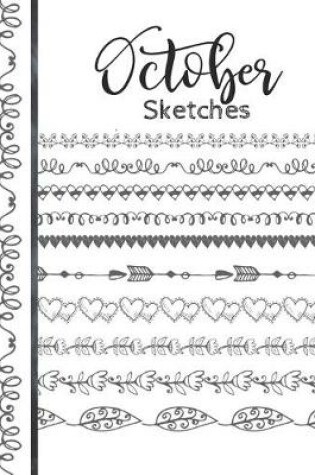 Cover of October Sketches