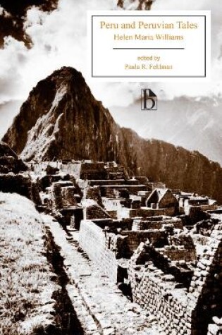 Cover of Peru and Peruvian Tales