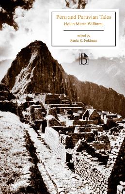 Book cover for Peru and Peruvian Tales