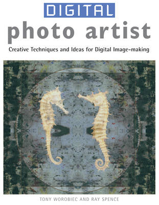 Book cover for Digital Photo Artist