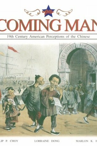 Cover of Coming Man