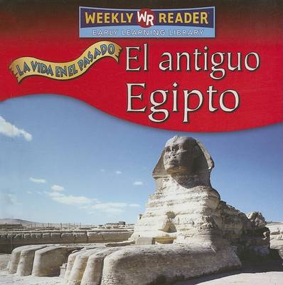 Book cover for El Antiguo Egipto (Ancient Egypt)