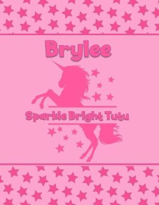 Book cover for Brylee Sparkle Bright Tutu