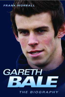 Book cover for Bale - The Biography