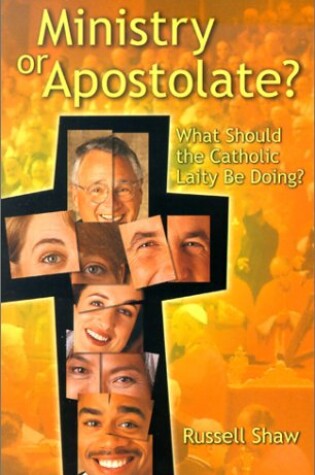 Cover of Ministry or Apostolate
